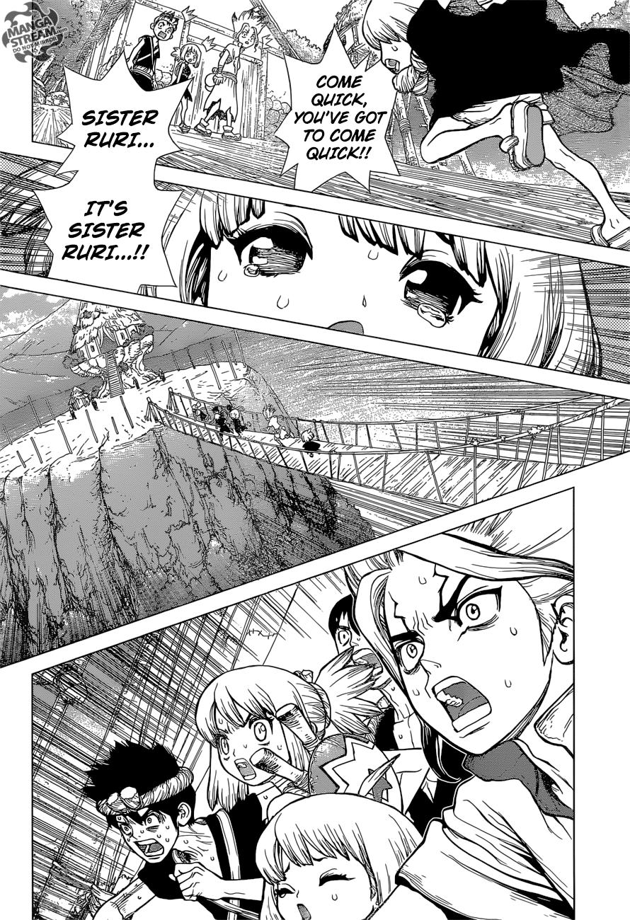 Dr. Stone Chapter 41 7